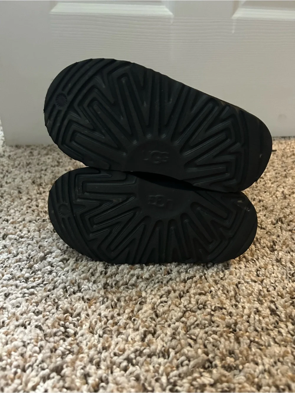 UGG size 10k